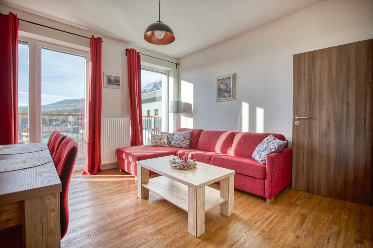 Kubo Tatry - Stary Smokovec Apartment Vysoke Tatry Exterior photo