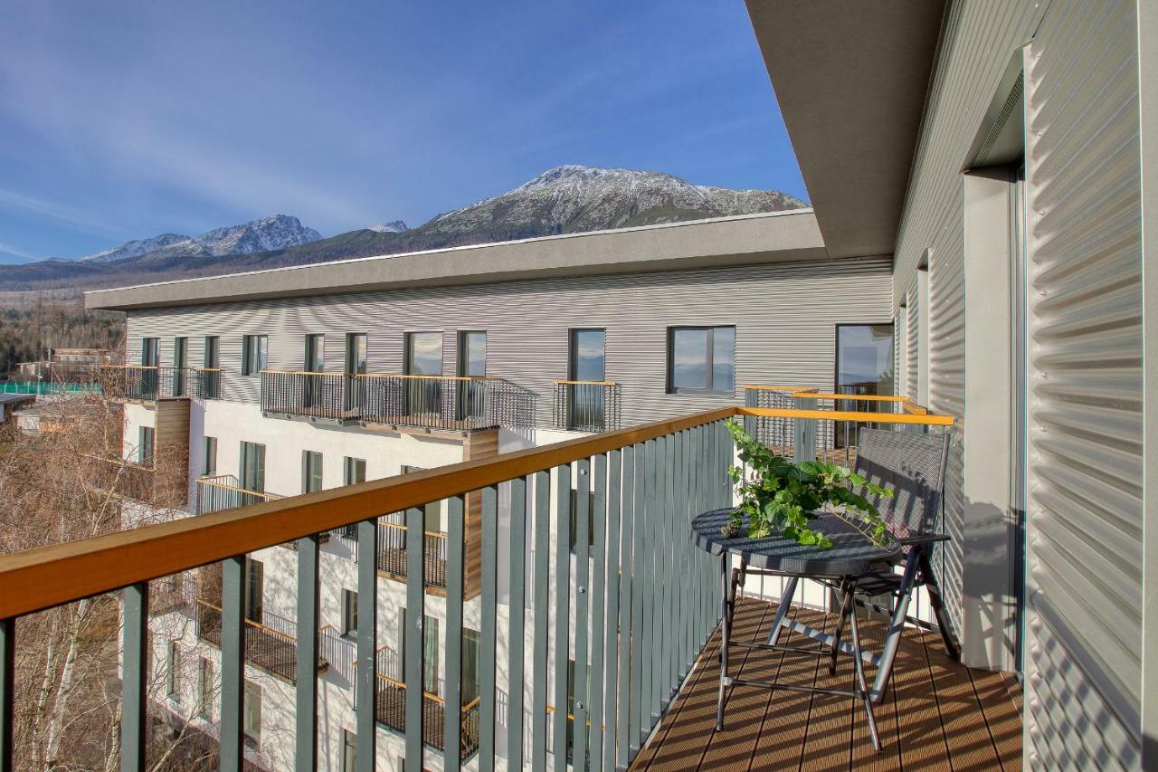 Kubo Tatry - Stary Smokovec Apartment Vysoke Tatry Exterior photo