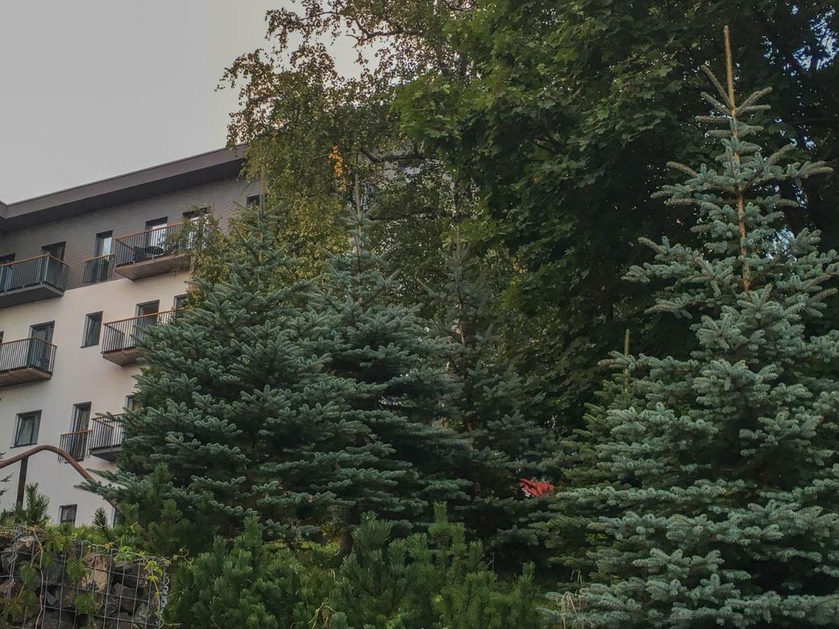 Kubo Tatry - Stary Smokovec Apartment Vysoke Tatry Exterior photo
