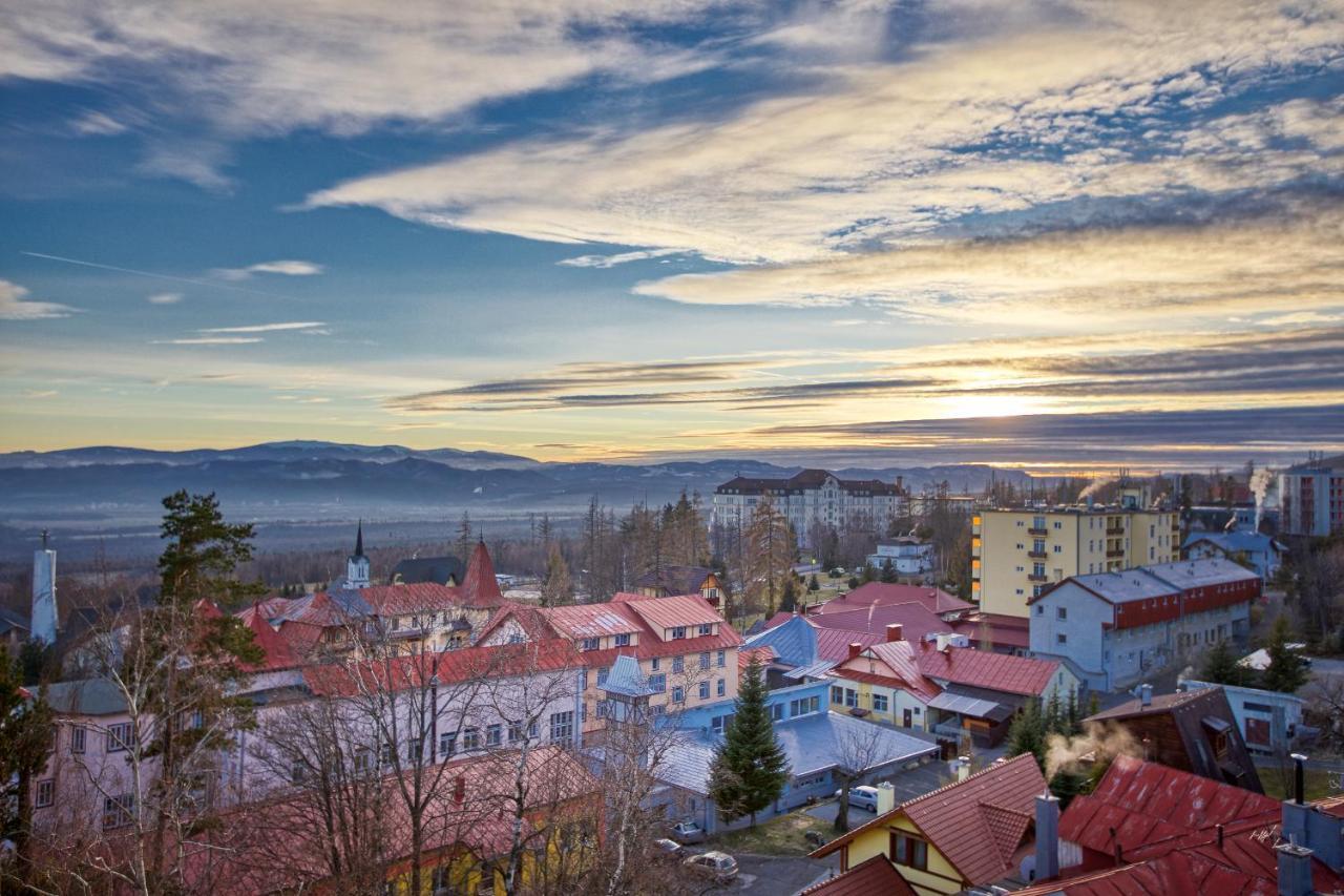 Kubo Tatry - Stary Smokovec Apartment Vysoke Tatry Exterior photo