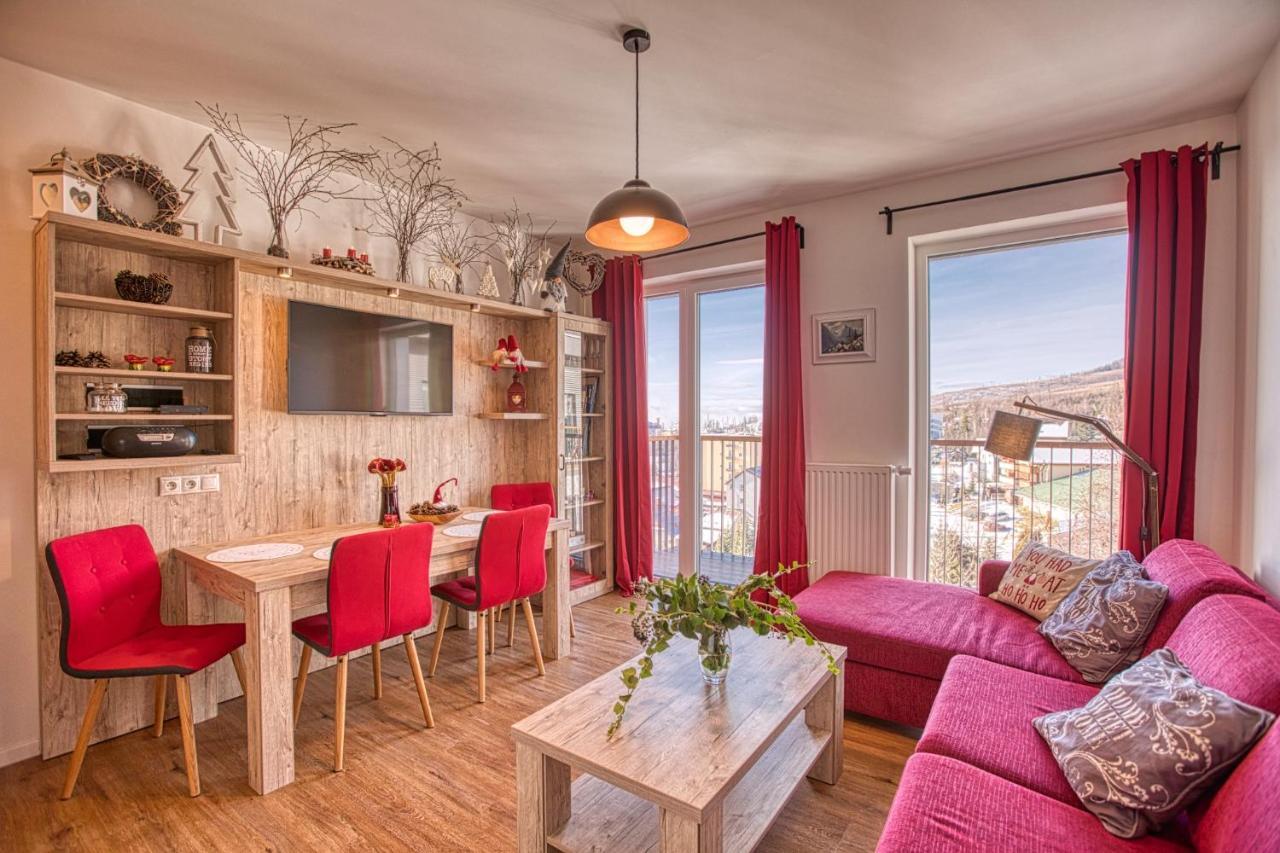 Kubo Tatry - Stary Smokovec Apartment Vysoke Tatry Exterior photo